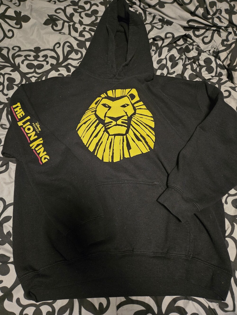 The Lion King Hoodie L